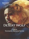 Cover image for Desert Wolf